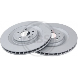 stabdžių diskas (1vnt) COATED
A.B.S. 18473,