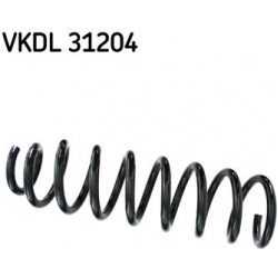 spyruoklė
SKF VKDL 31204, SKF, VKDL31204, auto detalė