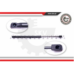 dujinė spyruoklė, bagažinė
ESEN SKV 52SKV3