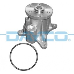 Vandens siurblys, variklio aušinimas
                                DAYCO                                                DP