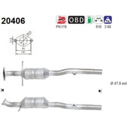 katalizatoriaus keitiklis
                                AS                                                20406, AS, 20406,