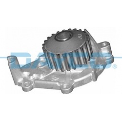 Vandens siurblys, variklio aušinimas
                                DAYCO                                                DP