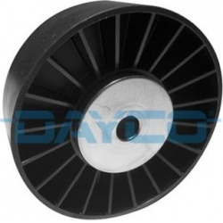 kreipiantysis skriemulys, V formos rumbuotas diržas
                                DAYCO                                   