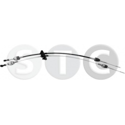 trosas, neautomatinė transmisija
                                STC                                                T486013,