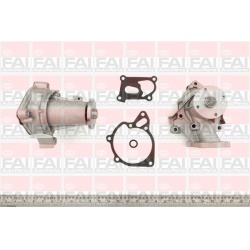 Vandens siurblys, variklio aušinimas
                                FAI AutoParts                                WP6202, FA