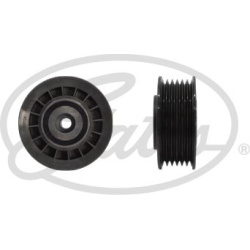 kreipiantysis skriemulys, V formos rumbuotas diržas DriveAlign™
                                GATES                     