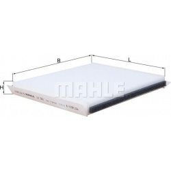 filtras, salono oras
                                KNECHT                                                LA362, KNECHT, LA3