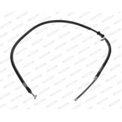 trosas, stovėjimo stabdys
                                FERODO                                FHB432992, FERODO, FHB432992