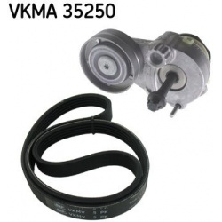 V formos rumbuotas diržas, komplektas
                                SKF                                                VKM