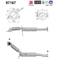 katalizatoriaus keitiklis
                                AS                                                97167, AS, 97167,