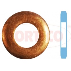 tarpiklis, purkštuko laikiklis
                                CORTECO                                                494306