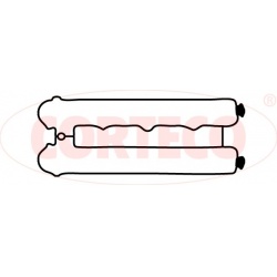 tarpiklis, svirties dangtis
                                CORTECO                                                440105P, C