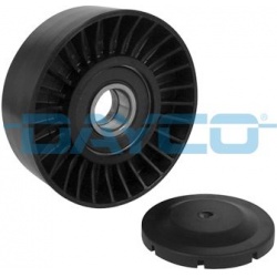 kreipiantysis skriemulys, V formos rumbuotas diržas
                                DAYCO                                   