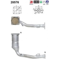 katalizatoriaus keitiklis
                                AS                                                28576, AS, 28576,