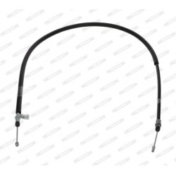 Trosas, stovėjimo stabdys
                                FERODO                                                FHB432167, F