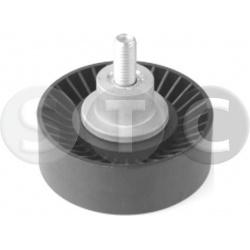 kreipiantysis skriemulys, V formos rumbuotas diržas
                                STC                                     