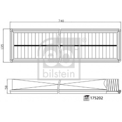 oro filtras
                                FEBI BILSTEIN                                                175202, FEBI BILSTEI