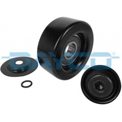 kreipiantysis skriemulys, V formos rumbuotas diržas
                                DAYCO                                   