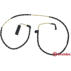 įspėjimo kontaktas, stabdžių trinkelių susidėvėjimas PRIME LINE
                                BREMBO                