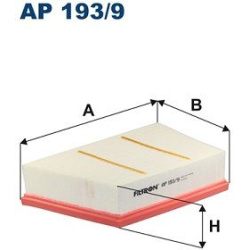 oro filtras
                                FILTRON                                                AP 193/9, Nenurodytas gami