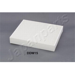 filtras, salono oras
                                JAPANPARTS                                                FAADDW15, JAPA