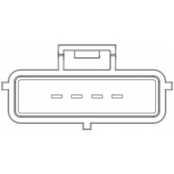 oro masės jutiklis
                                NGK                                EPBMWN4-A002D, NGK, EPBMWN4-A002D, aut