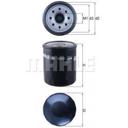 alyvos filtras
                                KNECHT                                                OC1243, KNECHT, OC1243, 