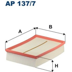 oro filtras
                                FILTRON                                                AP 137/7, Nenurodytas gami