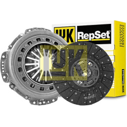 Sankabos komplektas LuK RepSet
633237309, LuK, 633237309, auto detalė