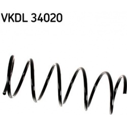 spyruoklė
                                SKF                                                VKDL 34020, SKF, VKDL34020, aut
