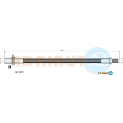 stabdžių žarnelė
                                ADRIAUTO                                                52.1232, ADRIAUT