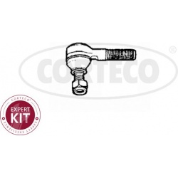 Skersinės vairo trauklės galas
                                CORTECO                                                49401