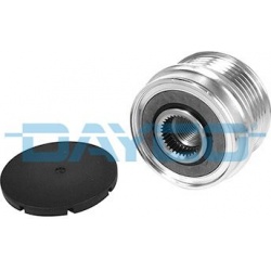 laisvos eigos sankaba, kint. sr. generatorius
                                DAYCO                                          