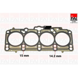 tarpiklis, cilindro galva
                                FAI AutoParts                                HG1012A, FAI AutoParts