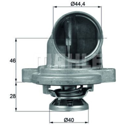 Termostatas
                                MAHLE                                TI2380, MAHLE, TI2380, auto detalė