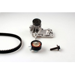 vandens siurblio ir paskirstymo diržo komplektas
                                HEPU                                       