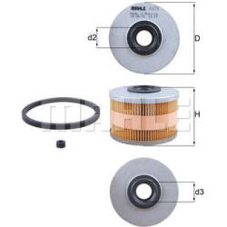 Filtras kuro diesel
                                MAHLE                                KX79D, MAHLE, KX79D, auto detalė