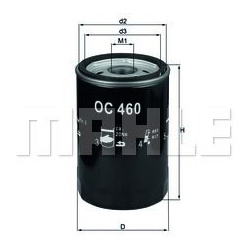 alyvos filtras
                                MAHLE                                OC460, MAHLE, OC460, auto detalė
