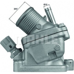 termostatas, aušinimo skystis BEHR
                                MAHLE                                TM2090D, MAHLE, TM20