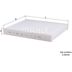 filtras, salono oras
                                MAHLE                                LA467/S, MAHLE, LA467S, auto detal�