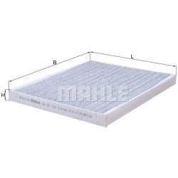 filtras, salono oras
                                MAHLE                                LAK373, MAHLE, LAK373, auto detalė