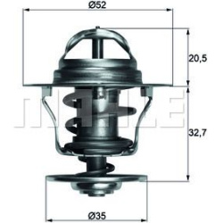 Termostatas
                                MAHLE                                TX1288D, MAHLE, TX1288D, auto detalė