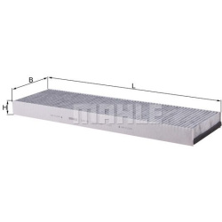 Filtras salono
                                MAHLE                                LAK70, MAHLE, LAK70, auto detalė