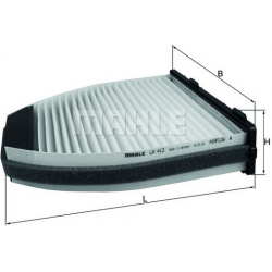 MAHLE                                LA413, MAHLE, LA413, auto detalė