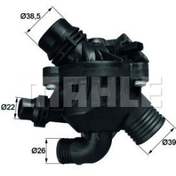 Termostatas
                                MAHLE                                TM3097, MAHLE, TM3097, auto detalė