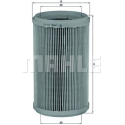 oro filtras
                                MAHLE                                LX914, MAHLE, LX914, auto detalė
