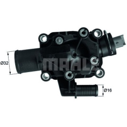Termostatas
                                MAHLE                                TI21089, MAHLE, TI21089, auto detalė