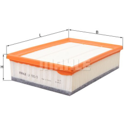 Filtras oro
                                MAHLE                                LX935/3, MAHLE, LX9353, auto detalė