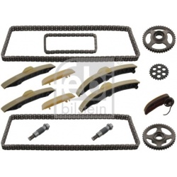 paskirstymo grandinės komplektas Standard Medium Kit
                                FEBI BILSTEIN                          