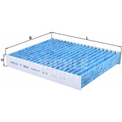 filtras, salono oras CareMetix®
                                MAHLE                                LAO169, MAHLE, LAO169, 
